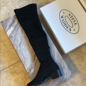 Steve Madden Gabbie Thigh High Boot